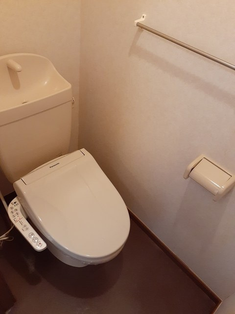 フローフリーのトイレ|トイレ