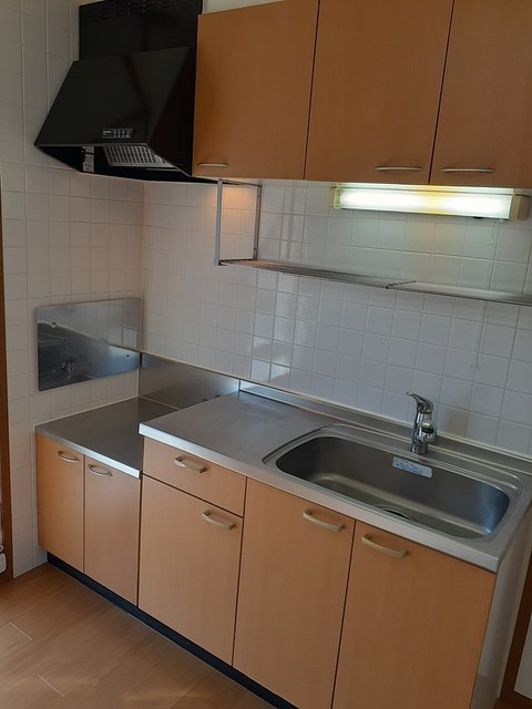 フローフリーのキッチン|キッチン