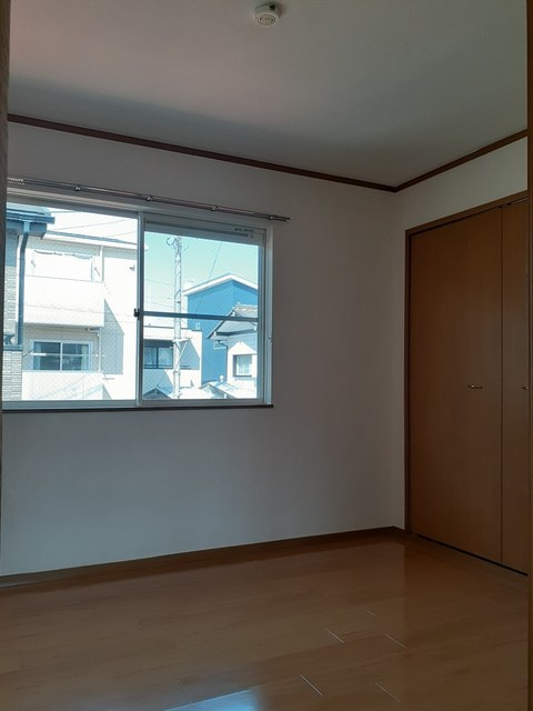 フローフリーの寝室|その他部屋・スペース