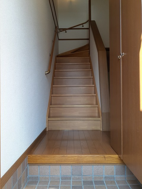 フローフリーの玄関|玄関