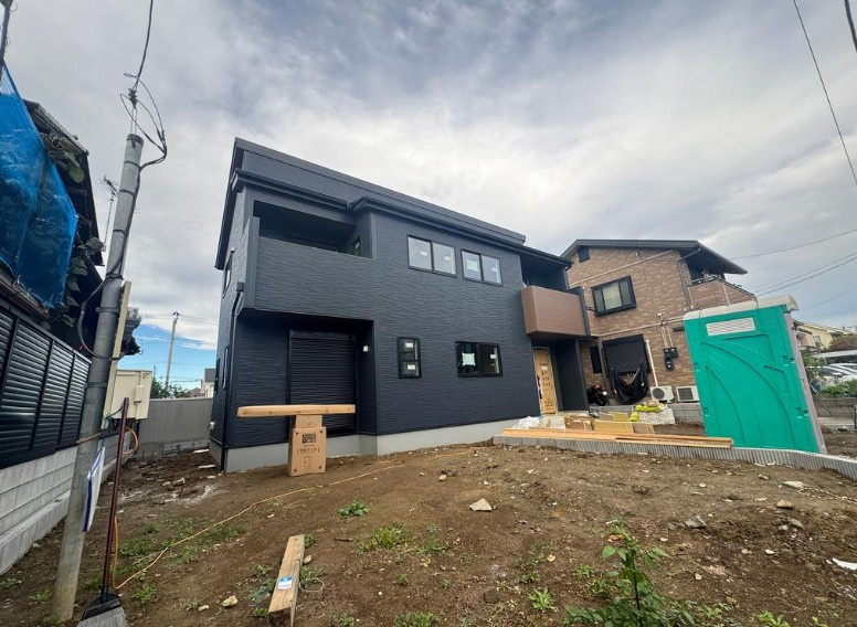 JR根岸線「本郷台」新築戸建ての画像