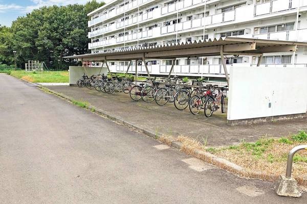 ビレッジハウス上妻2号棟のその他共用部分