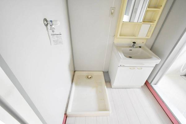 ビレッジハウス上妻2号棟の設備|ビレッジハウスの同一物件・同一タイプの間取りの写真です