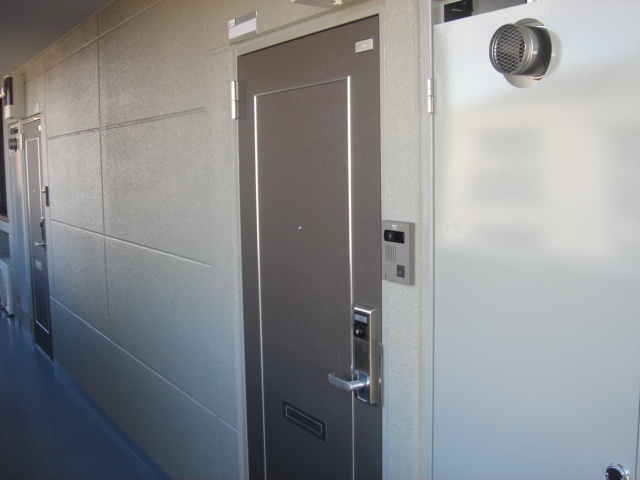 サンクチュアリ　Ⅲの収納|下駄箱