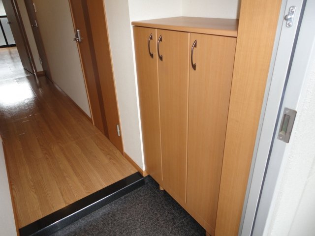 サンクチュアリ　Ⅲの内装|洋室