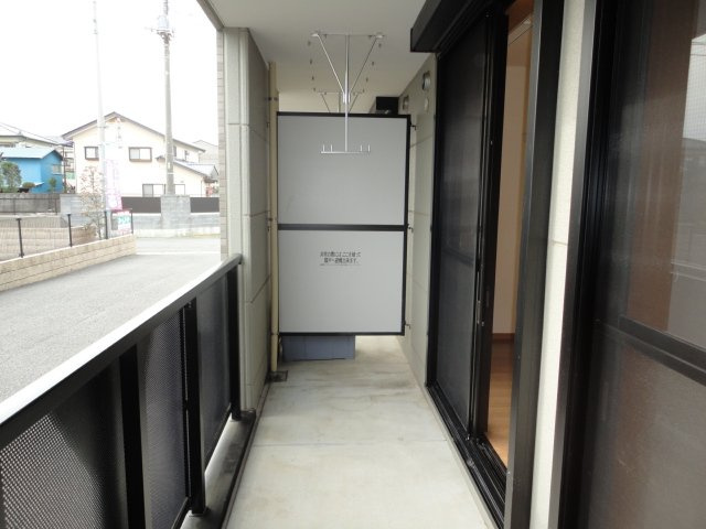 サンクチュアリ　Ⅲの内装|玄関～廊下