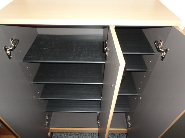 サンクチュアリ　Ⅲの内装|廊下