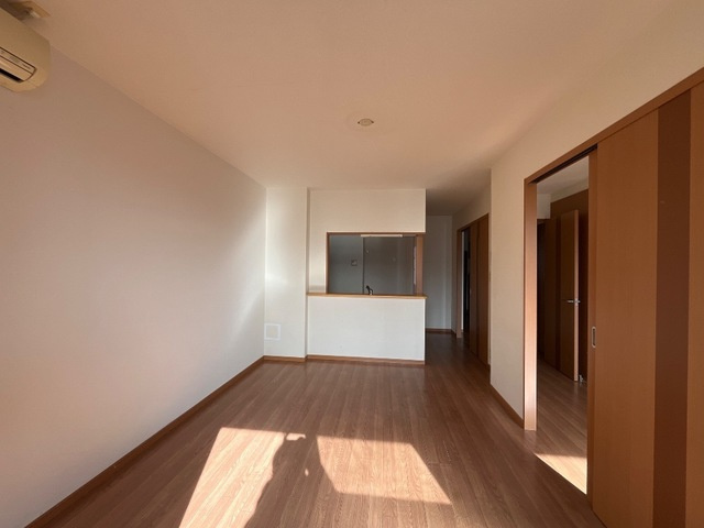 サンクチュアリ　Ⅲの内装|南側洋室