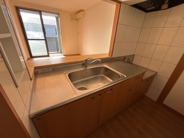 サンクチュアリ　Ⅲのキッチン|キッチン