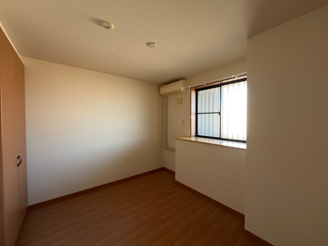 サンクチュアリ　Ⅲの設備|エアコン