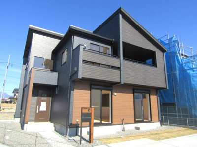 【外観】 | ブルーミングガーデン中央市井之口　2号棟 | きれいな外観です