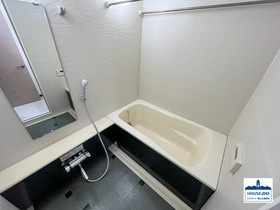 コレツィオーネ東山南棟　千種区東山元町４丁目の浴室|落ち着いた雰囲気の浴室です