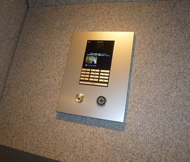 ＨＹ’ｓ　Ｖｉｇｏｒ　墨田のセキュリティ