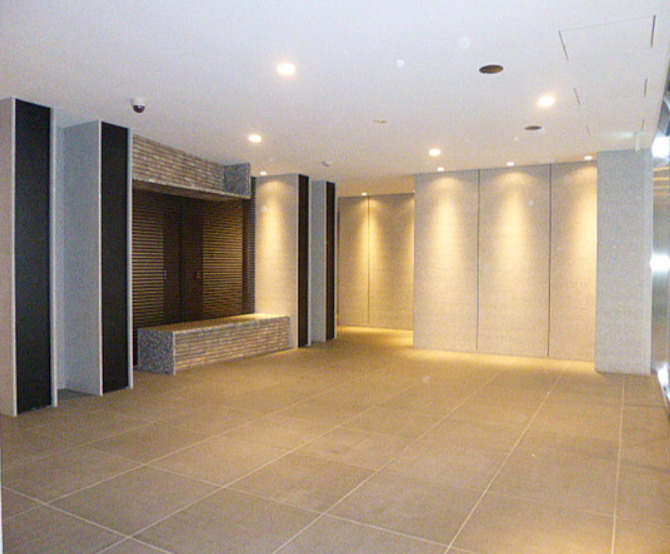 ＨＹ’ｓ　Ｖｉｇｏｒ　墨田のロビー