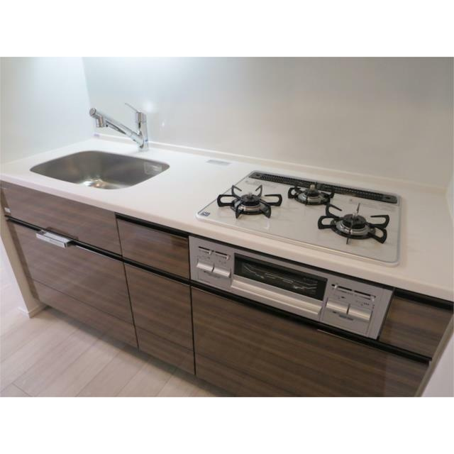 ＨＹ’ｓ　Ｖｉｇｏｒ　墨田のキッチン