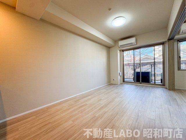 スプランディッド天王寺SOUTHの居間・リビング