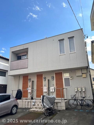 【駐車場】 | ありあけコーポ