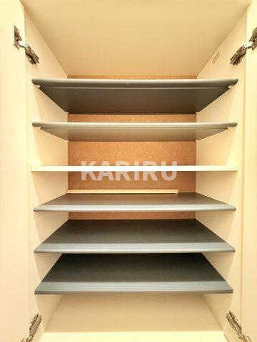 ボヌール鶴見の内装