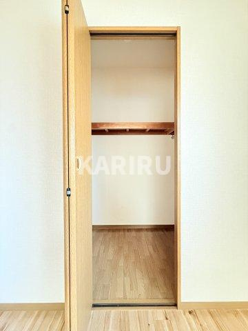 ボヌール鶴見の収納