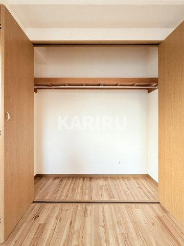 ボヌール鶴見の収納