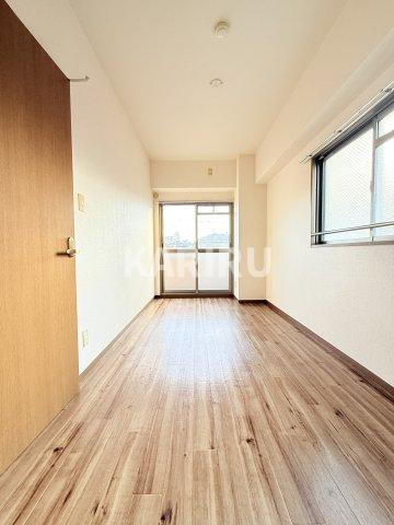 ボヌール鶴見の寝室