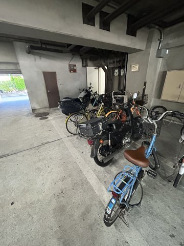 サンロール湊町のその他共用部分