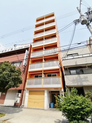 【外観】 | NANIWA一番館