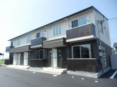 【外観】 | ハイツ天神