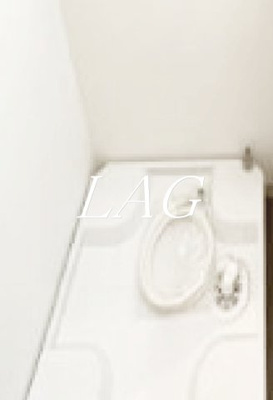 【設備】 | (仮称)ジーメゾン東宮原 | 室内洗濯機置き場です。（同仕様です。）