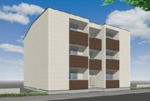 (仮称)ジーメゾン東宮原の画像