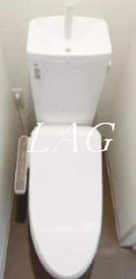 【トイレ】 | (仮称)ジーメゾン東宮原 | トイレです。（同仕様です。）