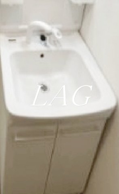 【洗面所】 | (仮称)ジーメゾン東宮原 | 洗面台です。（同仕様です。）