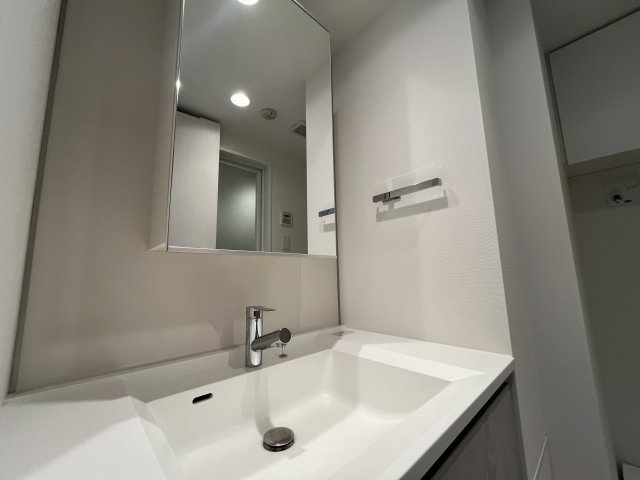 【洗面所】