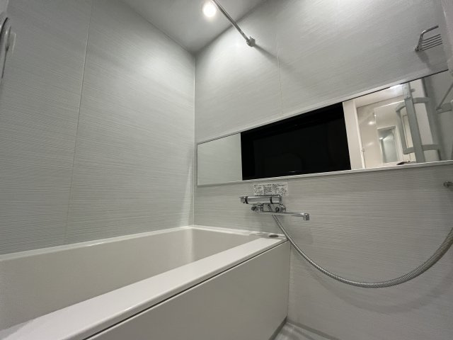 【浴室】