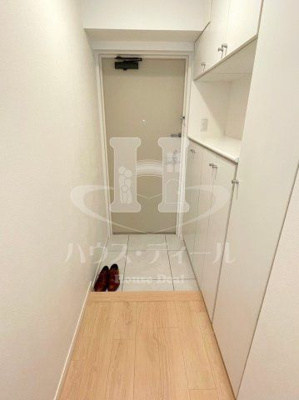 【玄関】 | コンフォリア高島平 | 別号室参考写真です