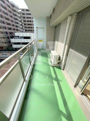 【バルコニー】 | コンフォリア高島平 | 別号室参考写真です