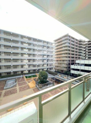 【展望】 | コンフォリア高島平 | 別号室参考写真です