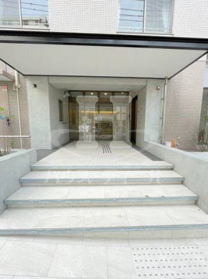 【エントランス】 | コンフォリア高島平 | ゆとりのあるエントランスです