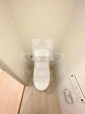 【トイレ】 | コンフォリア高島平 | 別号室参考写真です