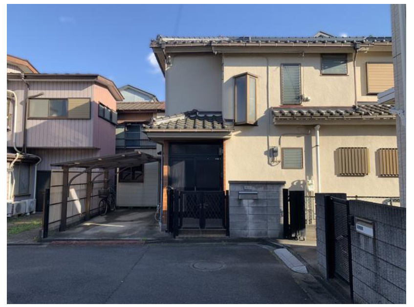 中古／ふじみ野市南台１丁目の外観|駐車場１台※車種による