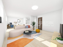 奈良市学園緑ヶ丘１丁目の新築一戸建 全２区画の画像