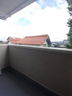 【バルコニー】 | コールドゥ　Ｂ