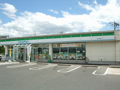 【周辺】 | コールドゥ　Ｂ | ファミリーマート黒目店まで550m