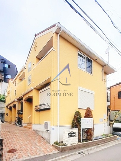 ウイステリア西台