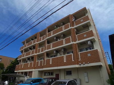 【外観】 | ラ・ベルソレイユ