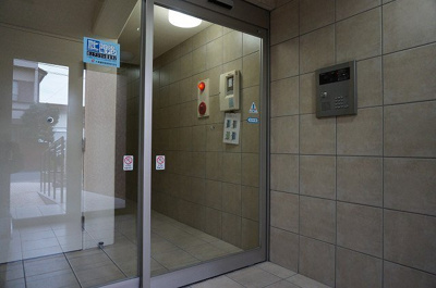 【エントランス】 | ラ・ベルソレイユ