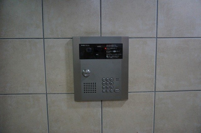 【セキュリティ】 | ラ・ベルソレイユ