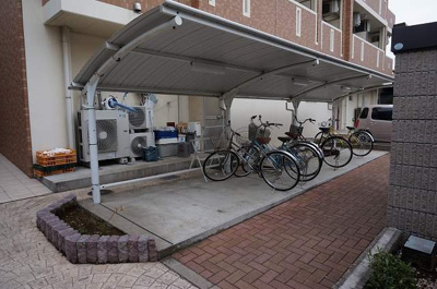 【その他共用部分】 | ラ・ベルソレイユ