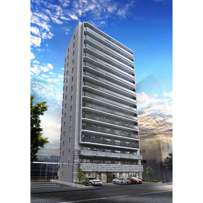 【外観】 | スプランディッド堀江