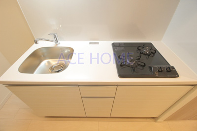 【キッチン】 | スプランディッド堀江